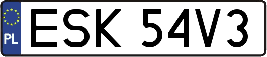 ESK54V3