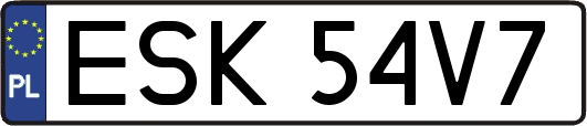ESK54V7