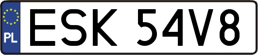 ESK54V8