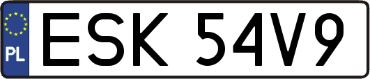 ESK54V9