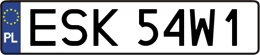 ESK54W1