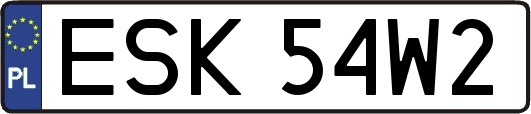 ESK54W2