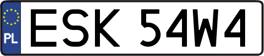 ESK54W4
