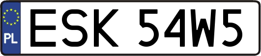 ESK54W5