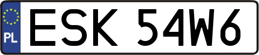ESK54W6
