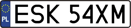 ESK54XM