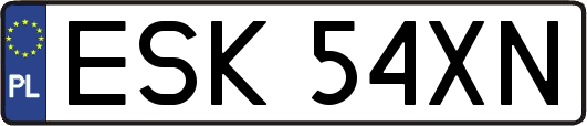 ESK54XN