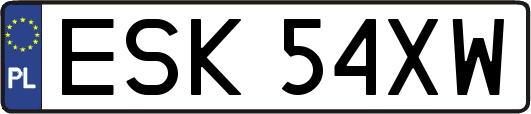 ESK54XW