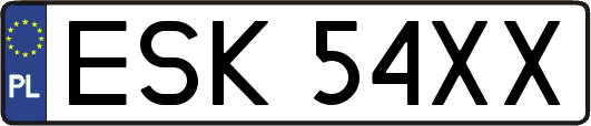 ESK54XX