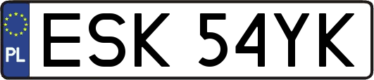 ESK54YK