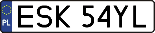 ESK54YL