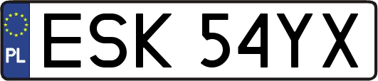 ESK54YX