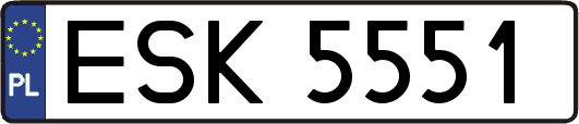 ESK5551