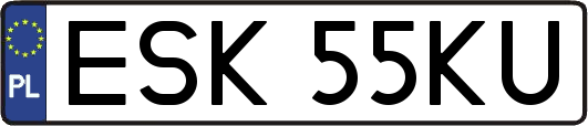 ESK55KU