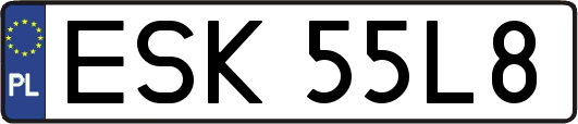 ESK55L8