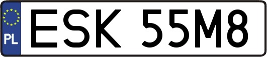 ESK55M8
