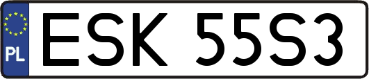 ESK55S3