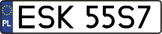 ESK55S7