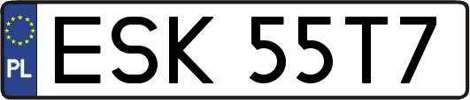 ESK55T7