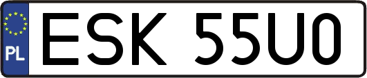 ESK55U0