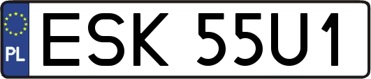 ESK55U1