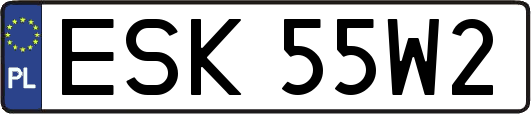 ESK55W2