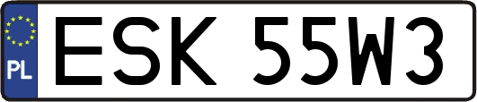 ESK55W3