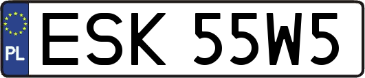 ESK55W5