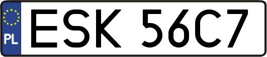 ESK56C7