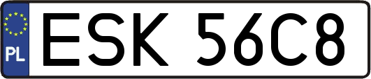 ESK56C8