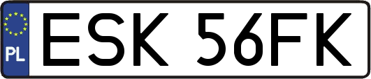 ESK56FK