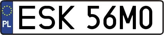 ESK56M0