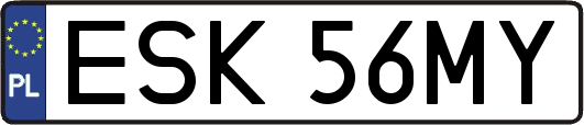 ESK56MY