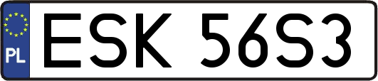 ESK56S3