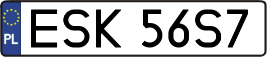 ESK56S7
