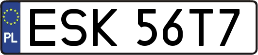 ESK56T7