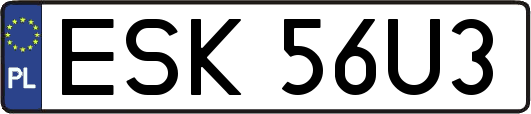 ESK56U3