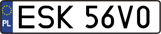 ESK56V0
