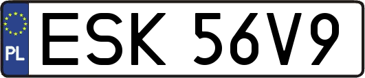 ESK56V9