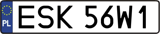 ESK56W1