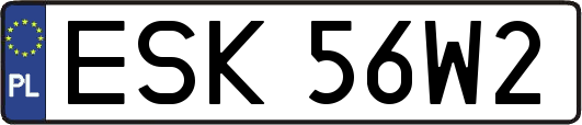 ESK56W2