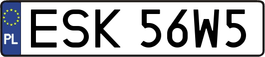 ESK56W5