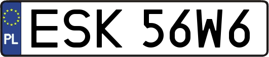 ESK56W6
