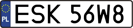 ESK56W8