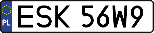 ESK56W9