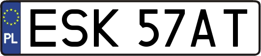 ESK57AT