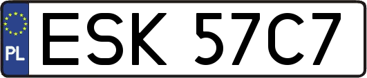 ESK57C7