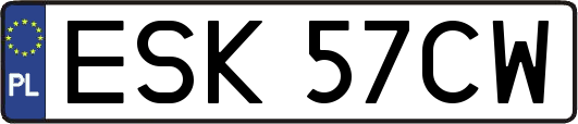 ESK57CW