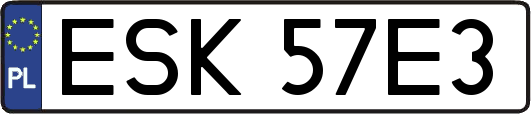 ESK57E3