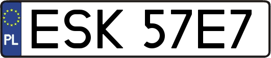 ESK57E7